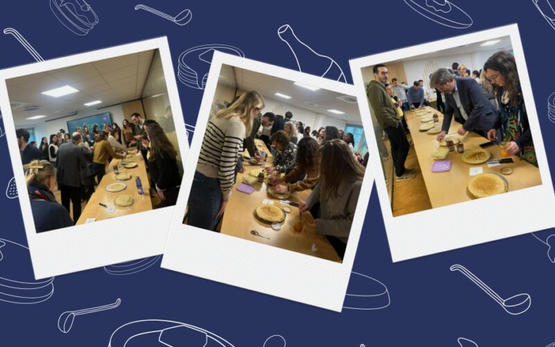 chandeleur à Sygnatures